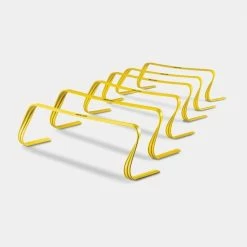 SKLZ 6" Heavy-Duty Speed, Agility And Plyometric Training Hurdles