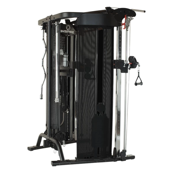 Inspire Fitness - FT2 Functional Trainer With Bench Home Gym/Multi Gym Cardio Machines/Equipment 9 Inspire Fitness - FT2 Functional Trainer With Bench Home Gym/Multi Gym Cardio Machines/Equipment