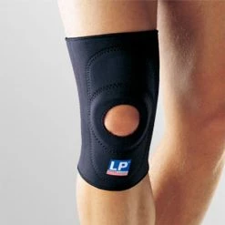 LP Support LP 708 Knee Support (Open Patella) Massage/Support