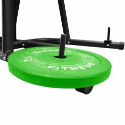 Element Fitness Boxing Rack Stand