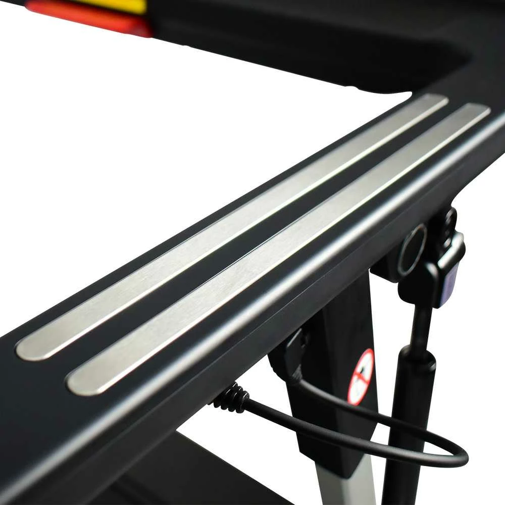 Trax Ultra Slim Runner Treadmill 10 Trax Ultra Slim Runner Treadmill