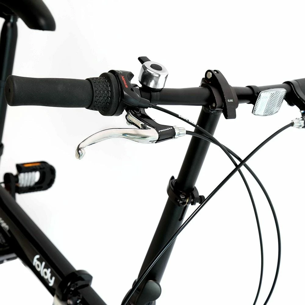 Foldy Copenhagen Folding Bike Bikes 20 Foldy Copenhagen Folding Bike Bikes