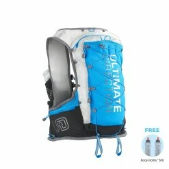 Ultimate Direction Hydration Vest - AK Mountain Vest 3.0 (Graphite)