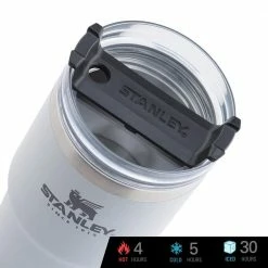 Tumblers & Food Jars Stanley Adventure Vacuum Quencher Insulated Tumbler 20 Oz.
