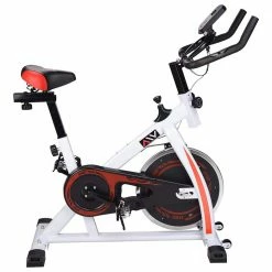 Cardio Machines/Equipment AW Spin Stationary Bike