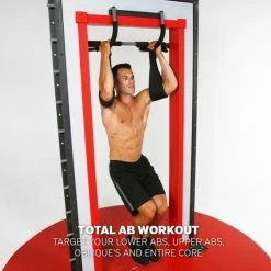 Fitness Accessories Iron Gym - Ab Straps