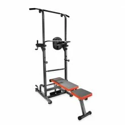 Cardio Machines/Equipment Matrix AB Tower With Bench