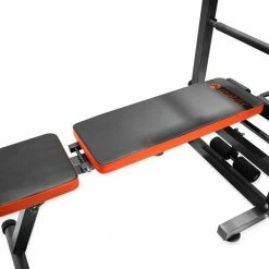 Cardio Machines/Equipment Matrix AB Tower With Bench
