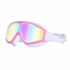 Chris Sports Anti-UV Mirrored Swim Goggles Adult SG-7 22 Chris Sports Anti-UV Mirrored Swim Goggles Adult SG-7