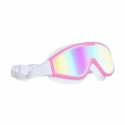 Chris Sports Anti-UV Mirrored Swim Goggles Adult SG-7 21 Chris Sports Anti-UV Mirrored Swim Goggles Adult SG-7