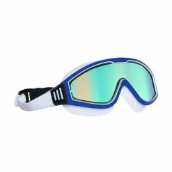 Chris Sports Anti-UV Mirrored Swim Goggles Adult SG-7
