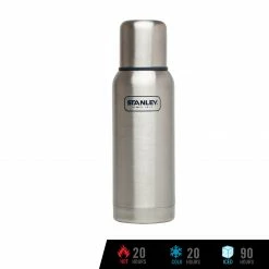 Stanley Adventure Vacuum Flask Insulated Water Bottle 25 Oz/739 Ml