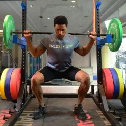 Element Fitness Half Rack BSX Power Racks