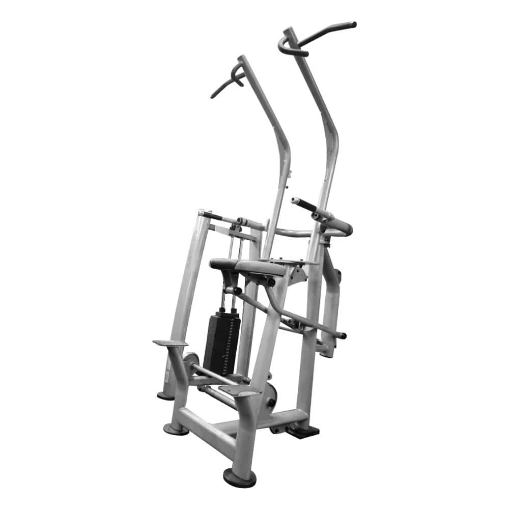 Pull-Up Bars Vertex Assisted Chin-Up And Dip Machine 5 Pull-Up Bars Vertex Assisted Chin-Up And Dip Machine
