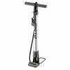 BETO Folding Alloy Floor Pump Bike Pump With Gauge CMP-113 Air Pump Bike Accessories