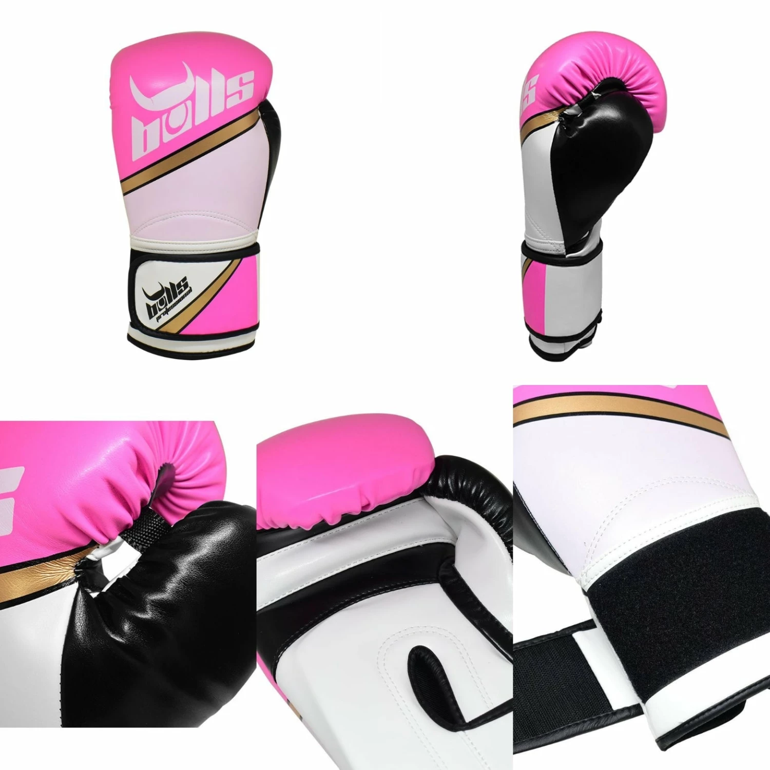 Sports Bulls Professional Classic Boxing Gloves 11 Sports Bulls Professional Classic Boxing Gloves