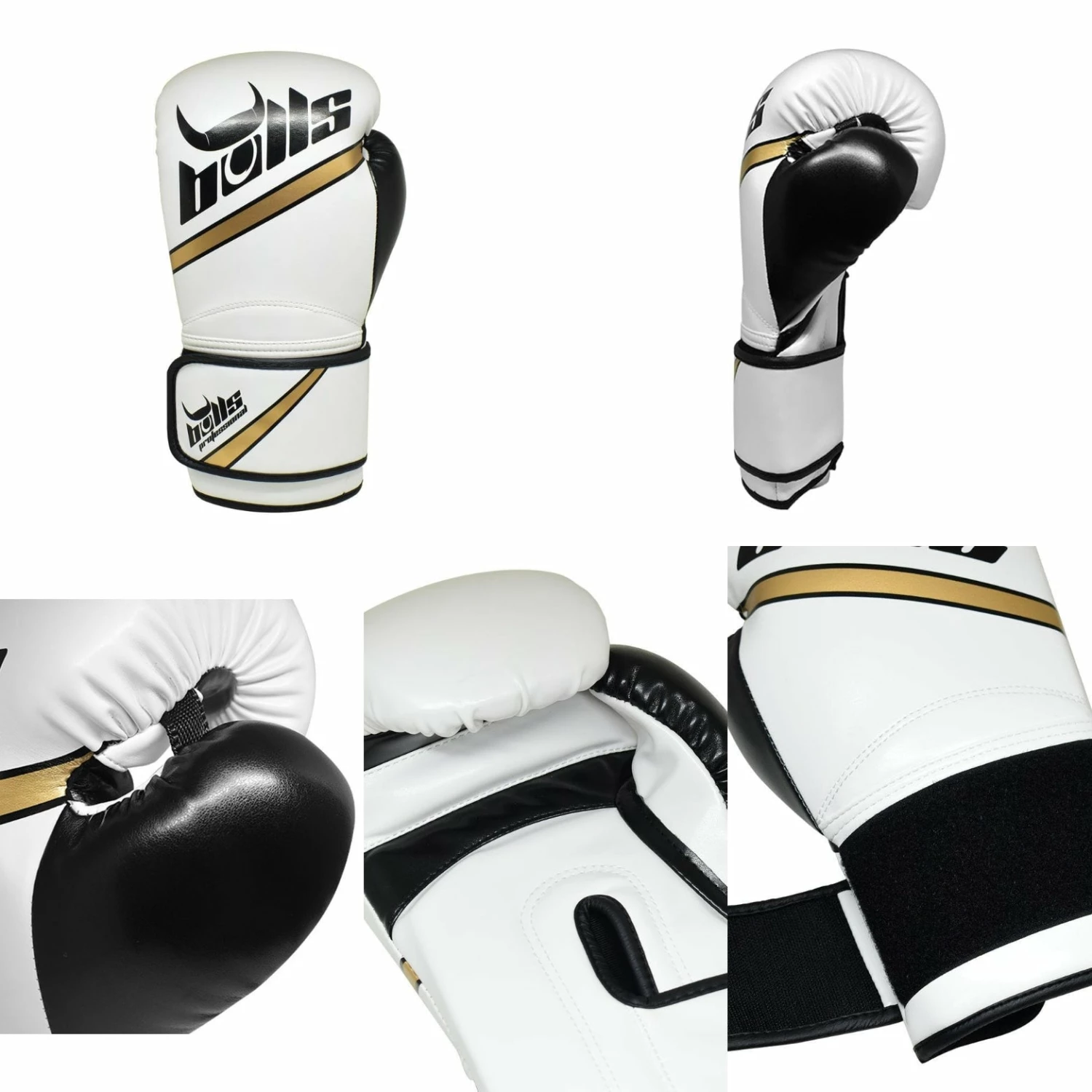 Sports Bulls Professional Classic Boxing Gloves 13 Sports Bulls Professional Classic Boxing Gloves