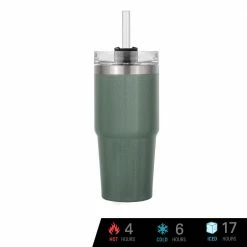 Stanley Adventure Vacuum Quencher Insulated Tumbler 16 Oz.