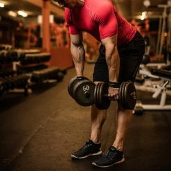 Weight Training Harbinger Cotton Lifting Straps (21501)