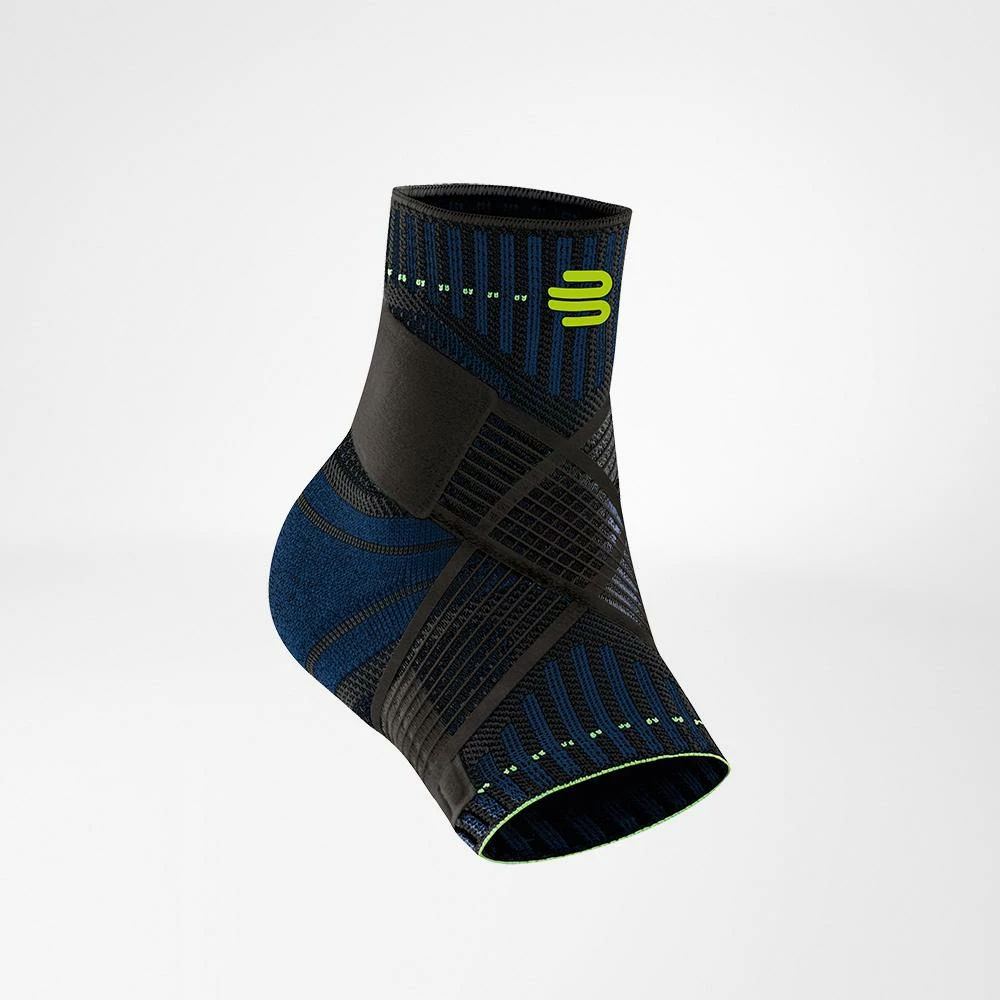 Massage/Support Bauerfeind Ankle Support - Black 4 Massage/Support Bauerfeind Ankle Support - Black