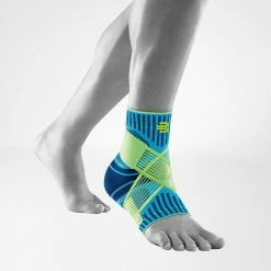 Bauerfeind Ankle Support - Rivera Massage/Support
