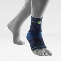 Massage/Support Bauerfeind Ankle Support Dynamic - Black