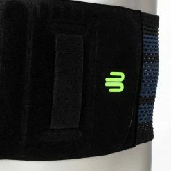 Bauerfeind Back Support - Black Massage/Support