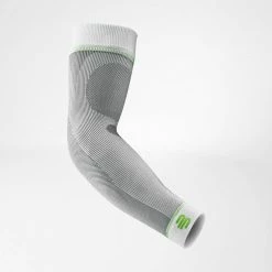 Bauerfeind Compression Sleeves Arm Long - White