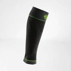 Bauerfeind Compression Sleeves Lower Leg Long - Black