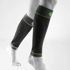 Bauerfeind Compression Sleeves Lower Leg Long - Black