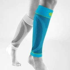 Bauerfeind Compression Sleeves Lower Leg Long - Rivera
