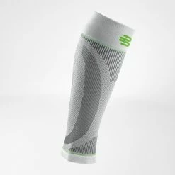 Bauerfeind Compression Sleeves Lower Leg Long - White