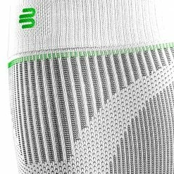 Bauerfeind Compression Sleeves Lower Leg Long - White