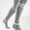 Bauerfeind Compression Sleeves Lower Leg Long - White