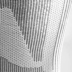 Bauerfeind Compression Sleeves Upper Leg Long - White