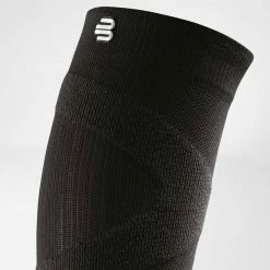 Bauerfeind Compression Socks Ball & Racket 20-30mmHg Long - Hard Coal/ Rivera