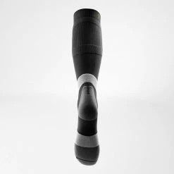 Bauerfeind Compression Socks Ball & Racket 20-30mmHg Long - Hardcoal/Polar