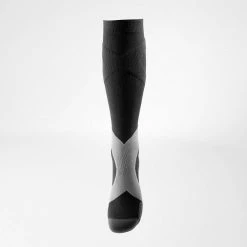Bauerfeind Compression Socks Ball & Racket 20-30mmHg Long - Hardcoal/Polar
