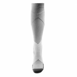 Bauerfeind Compression Socks Ball & Racket 20-30mmHg Long - Silver/Polar