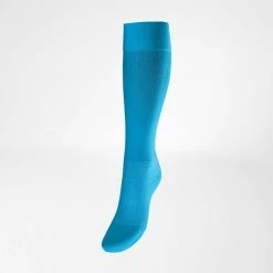 Bauerfeind Compression Socks Run & Walk Long- Rivera