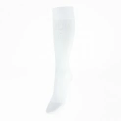 Bauerfeind Compression Socks Run & Walk Long - White