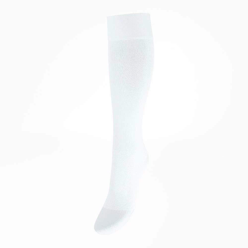 Bauerfeind Compression Socks Run & Walk Long - White 4 Bauerfeind Compression Socks Run & Walk Long - White