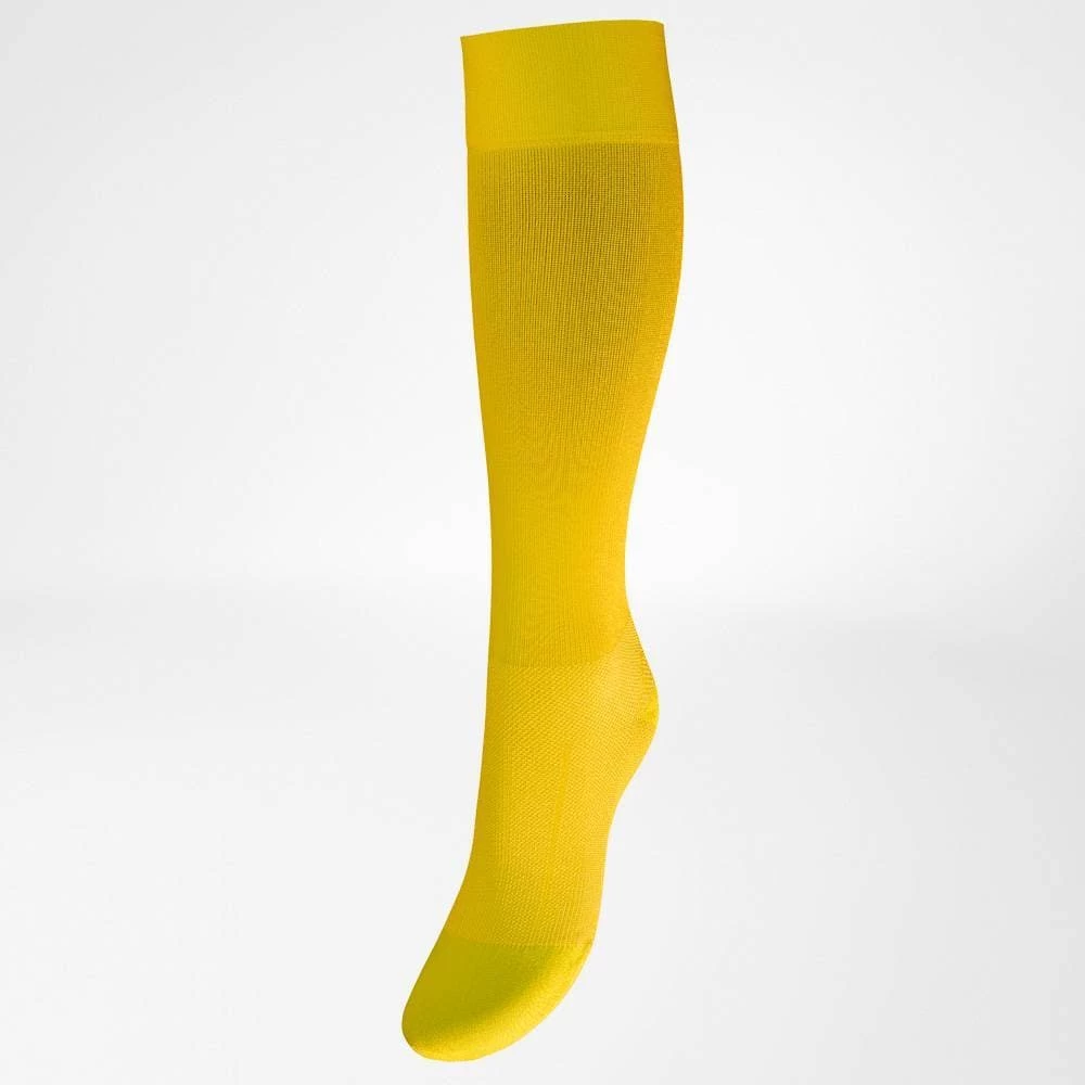 Bauerfeind Compression Socks Run & Walk Long- Yellow 4 Bauerfeind Compression Socks Run & Walk Long- Yellow