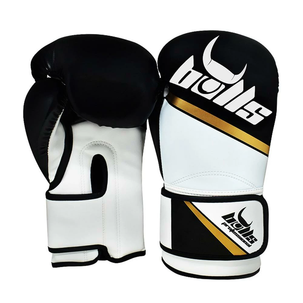 Sports Bulls Professional Classic Boxing Gloves 3 Sports Bulls Professional Classic Boxing Gloves