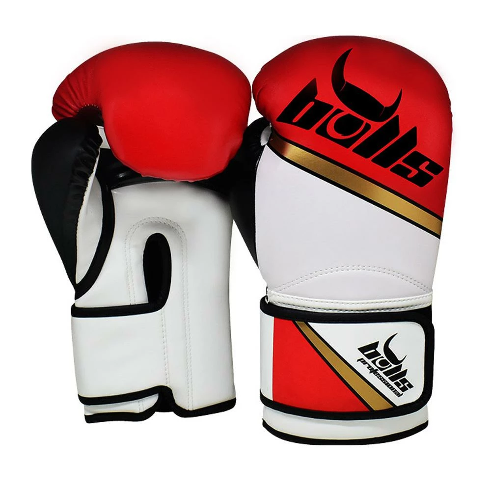 Sports Bulls Professional Classic Boxing Gloves 6 Sports Bulls Professional Classic Boxing Gloves