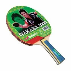 Sports Butterfly Wakaba 1000 P/P Bat