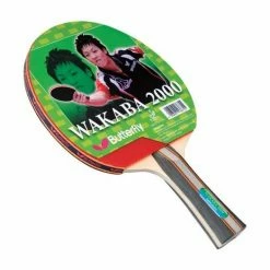 Sports Butterfly Wakaba 2000 Bat