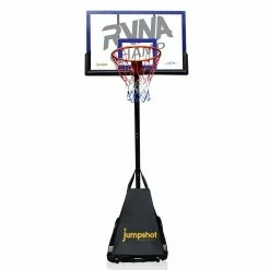 Jumpshot RVNA Champ Adjustable And Portable Outdoor Hoop System