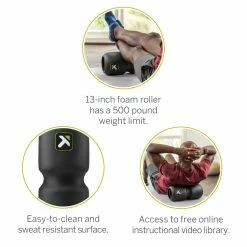 Triggerpoint Channel Foam Roller Massage/Support