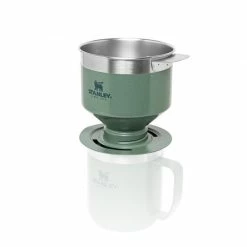 Stanley Classic Pour Over Coffee Brewer (Hammertone Green)